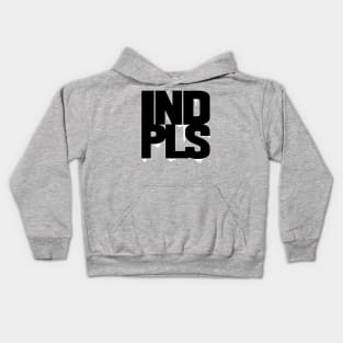 INDIANAPOLIS INDPLS DRIP Kids Hoodie